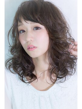 ミシェリー(misherry) ☆misherry☆ クラシカルウェーブ3 ☆萩本 有輝