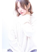 リピース(Re.peace)&nbsp;Repeace...ショート×グレーベージュ