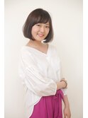 【Bonne Nouvelle】ノームコアふんわりボブ