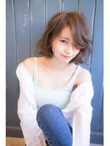 ピュアーネ(Purene) ミルクチョコレート×リラクシーボブ◆20代30代40代