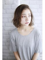 シュシュット(chouchoute)&nbsp;美髪デジタルパーマ/バレイヤージュノーブル/クラシカルロブ/213