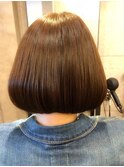 最高級のツヤボブ【MUSE藤が丘店】