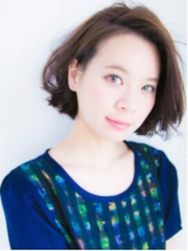 リリアン 表参道(relian) Aラインボブはリリアン表参道