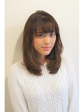 シュクラン(ShuKRun) 【ShuKRun 不動前】ゆるふわ簡単ミディ