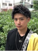 ツーブロック