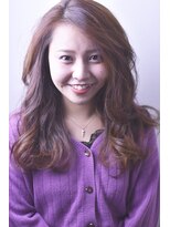 ジールヤマグチ 朝霧駅前店 《谷口的》誰にも属さない可愛い「らしさ」が売り◎