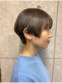 大人ショート☆ハンサムショートヘア♪