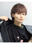 セクシースパイラルマッシュウルフ