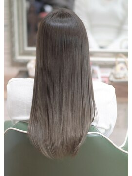 ベルナ(BELUNA) THROWカラー☆ホワイトアッシュ☆