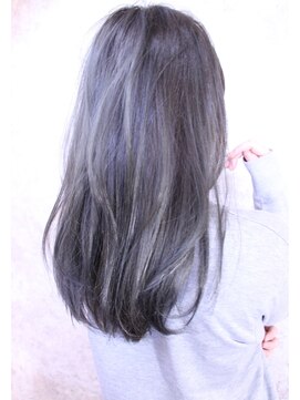 キャアリー(Caary) 福山市ヘアカラー人気Caaryイルミナカラーで3Dカラーブルージュ