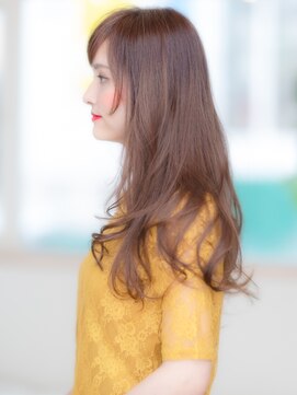 ヴィアラ 自由が丘(VIALA) 【VIALA 自由が丘】フェミニン×カール