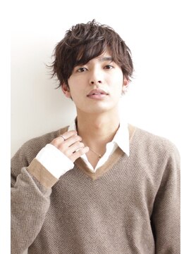 シベル(sibell) ［ sibell ］ナチュラルメンズカット