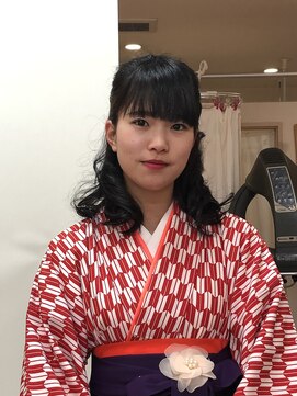 ビューティーサロンユー 着付け2019