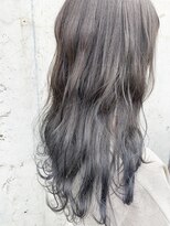 レーヴ(Reve)&nbsp;ブルーシルバーグラデーション【レーヴ】