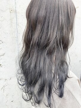 レーヴ(Reve) ブルーシルバーグラデーション【レーヴ】