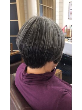 ラグーナ(Laguna) カット