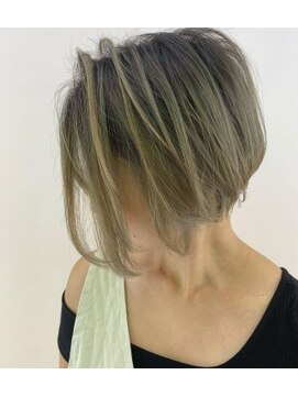 クレア 茅ヶ崎(CREA) ハンサムショート