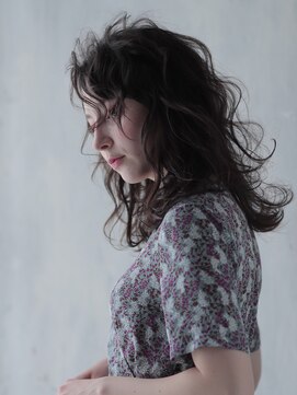 ヘアスタジオニコ(hair studio nico...) ゆれ