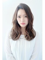 ソワリー 栄(THOiRY)&nbsp;【ソワリー坂元】ロングスタイル♪