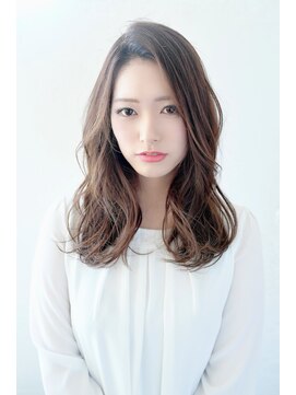 ソワリー 栄(THOiRY) 【ソワリー坂元】ロングスタイル♪