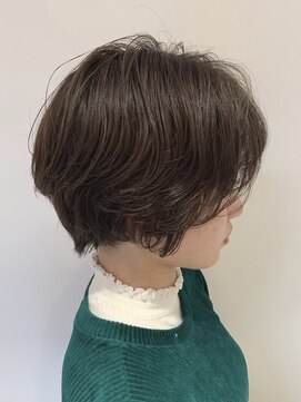 ネオヘアー 曳舟店(NEO Hair) ゆるかわキュートショート（曳舟）