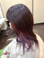 ベルーガ&nbsp;大人可愛いロング