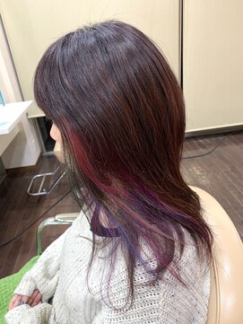 ベルーガ 大人可愛いロング