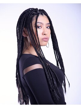 ゴーゴーヘアー(GOGO HAIR) フルブレイズ