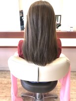 マーリャヘアー(mallia hair)&nbsp;マーリャカラーシースルーアクア