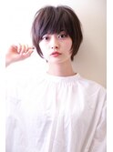 軽めボブ