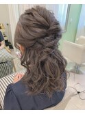 ☆ShellBear銀座４丁目ヘアアレンジ☆