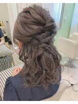 ☆ShellBear銀座４丁目ヘアアレンジ☆