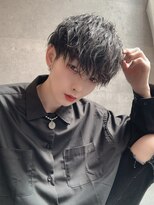 シン(syn)&nbsp;毛先軽め ツイストスパイラルマッシュ