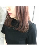 櫛の屋浜口店&nbsp;スイートオレンジカラー