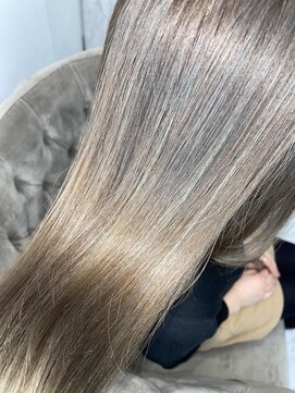 エスカーラ 表参道(THE ESCALA) 相田の髪質改善トリートメントリアルお客様!565