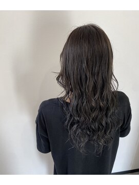 フォーディー(for D) Hair Salon for D × 波巻きウェーブ