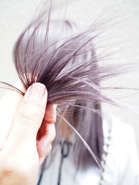 コニ(Coni) ♪Coni♪ナチュラルカラーラベンダーカラーピンクベージュ