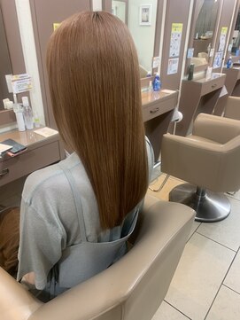 エクリ(equri×SHISEIDO) 資生堂酸熱サブリミックトリートメント