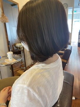 ベルベット(Velvet) スモーキーオリーブbeige【カンマテ チカコ】