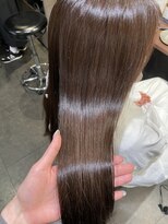 ブリング バイ スノードロップ 吉祥寺(BRING by Snowdrop)&nbsp;前髪/マチルダボブ/ピンクベージュ/インナーグレージュ/吉祥寺