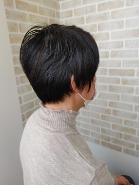 ピカソ ほなみ店 ショート