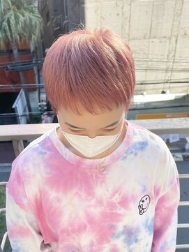 シィーム(cime) ベイビーピンクカラー