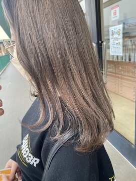 シャンプーボーイ 佐世保駅前店(SHAMPOO BOY) ベージュカラー