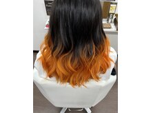 マクロヘアー(macro hair)