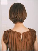 くびれヘア/デザインカラー/こなれハイトーン[上大岡駅]