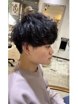 ティアラ 桜木町(TIARA)&nbsp;波巻きスパイラル/20代/30代/ツイストパーマ/