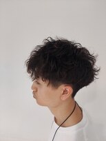 ゴットイール(GOTTO eel)&nbsp;マッシュ×波巻パーマ