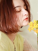 スリール バイ ミリー 江坂(Sourire by milly)&nbsp;【Sourire江坂】ボブショート小顔似合わせカットデザインカラー