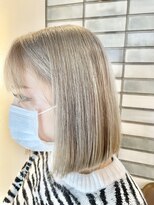 エイト 博多店(EIGHT hakata)&nbsp;White blond