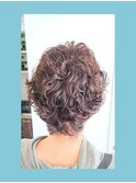 ショートヘアー